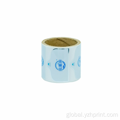 China Adhesive Sticker Label Product Sticker Roll Label Printing Manufactory